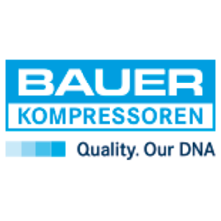 Logo von BAUER KOMPRESSOREN