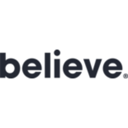 Logo von Believe