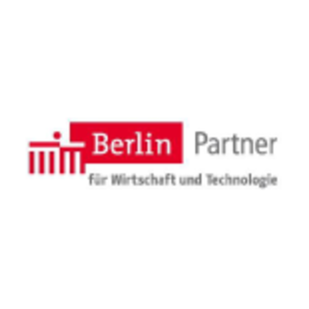 Logo von Berlin Partner