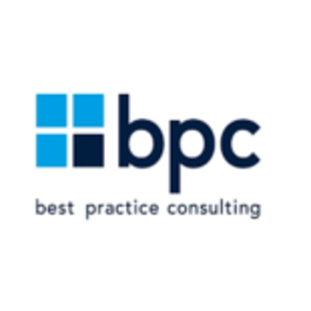 Logo von best practice consulting