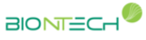 Logo von BioNTech