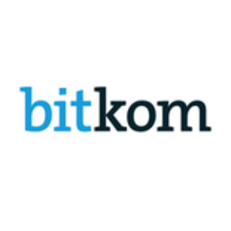 Logo von BITKOM