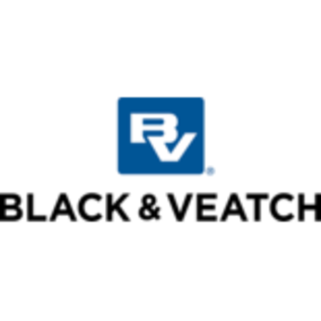 Logo von Black & Veatch