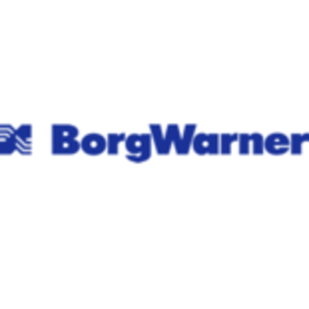 Logo von BorgWarner