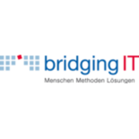 Logo von bridgingIT