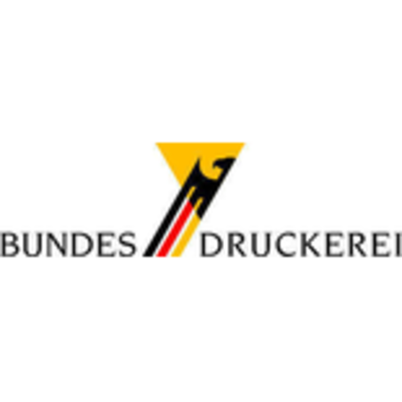 Logo von Bundesdruckerei