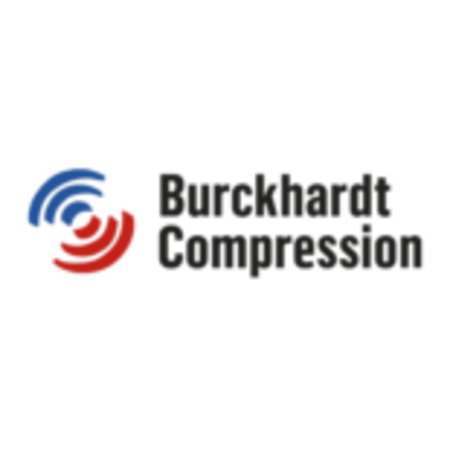 Logo von Burckhardt Compression AG