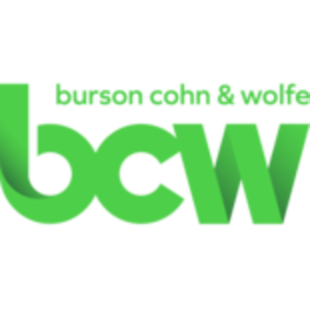 Logo von Burson Cohn & Wolfe