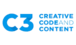 Logo von C3 Creative Code and Content