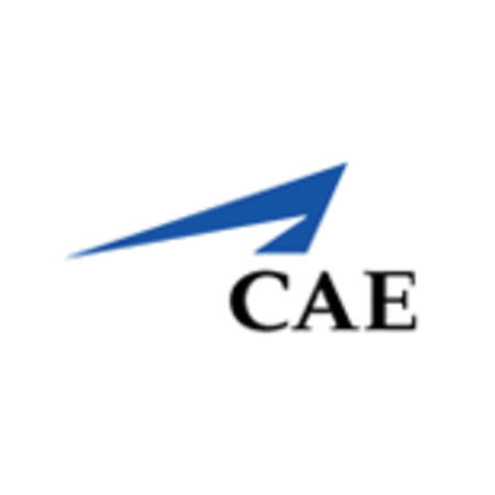 Logo von CAE Inc