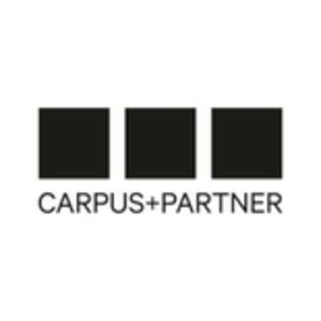 Logo von Carpus+Partner AG