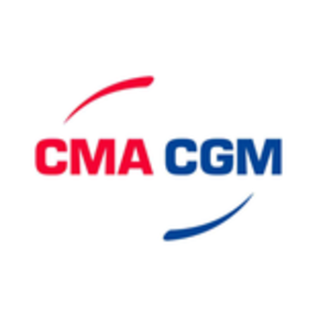 Logo von CMA CGM