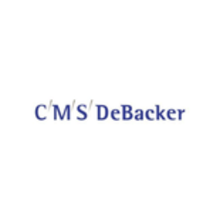 Logo von CMS DeBacker
