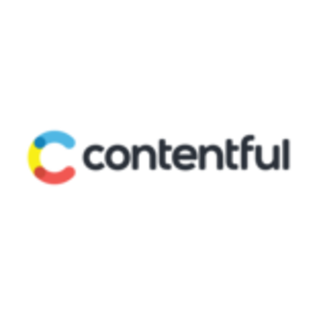 Logo von Contentful