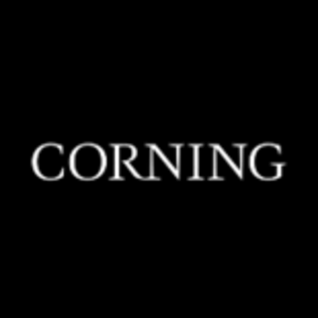 Logo von Corning Incorporated