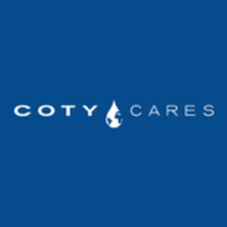 Logo von Coty