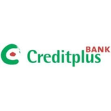 Logo von CreditPlus Bank