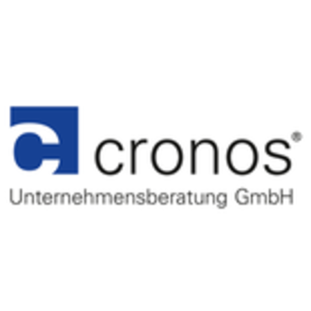 Logo von cronos Unternehmensberatung
