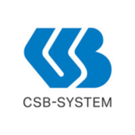 Logo von CSB-System