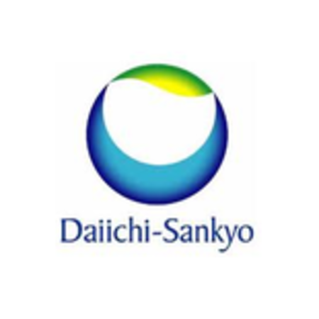 Logo von Daiichi Sankyo