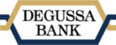 Logo von Degussa Bank