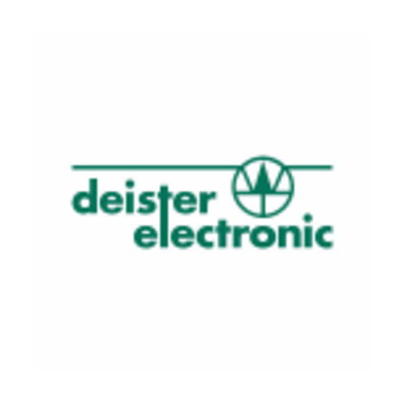 Logo von deister electronic