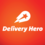 Logo von Delivery Hero