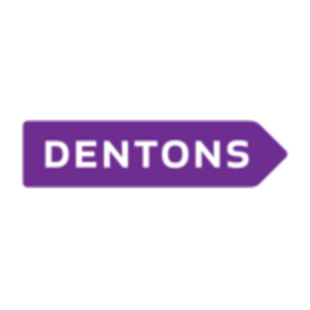 Logo von Dentons
