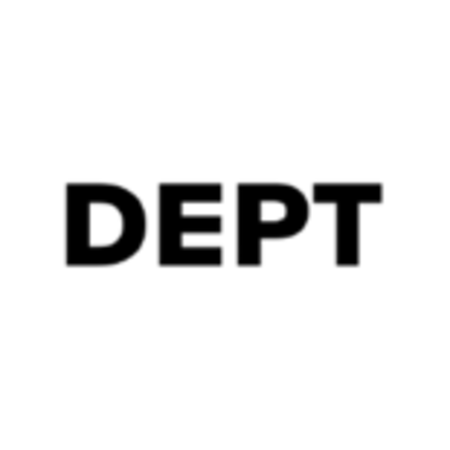 Logo von Dept Agency