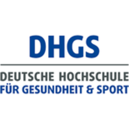 Logo von DHGS Deutsche Hochschule für Gesundheit und Sport