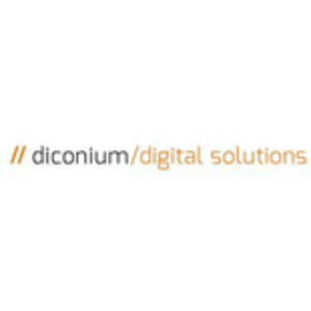 Logo von diconium digital solutions