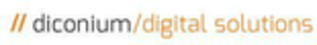 Logo von diconium digital solutions