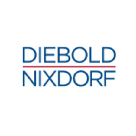 Logo von Diebold Nixdorf