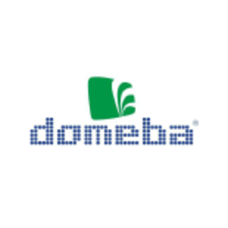 Logo von domeba distribution