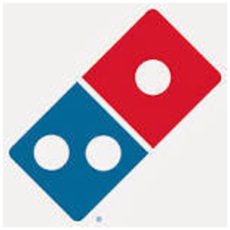 Logo von Domino's Pizza