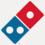 Logo von Domino's Pizza