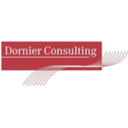 Logo von Dornier Consulting