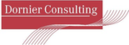 Logo von Dornier Consulting