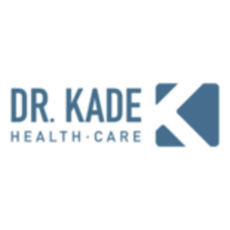 Logo von DR. KADE Health Care