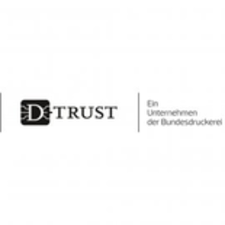 Logo von D-TRUST