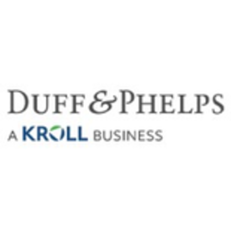 Logo von Duff & Phelps