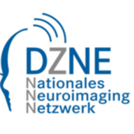 Logo von DZNE (Deutsches Zentrum für Neurodegenerative Erkrankungen)