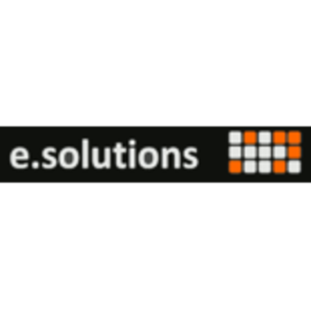 Logo von e.solutions