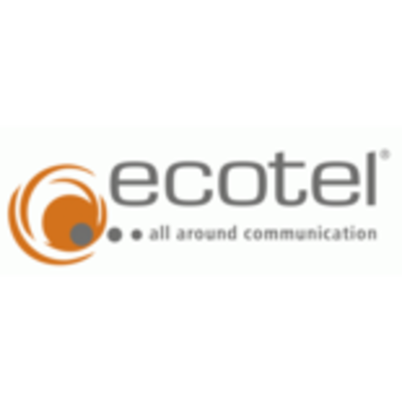 Logo von ecotel communication