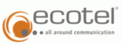 Logo von ecotel communication