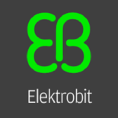 Logo von Elektrobit