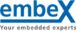 Logo von embeX