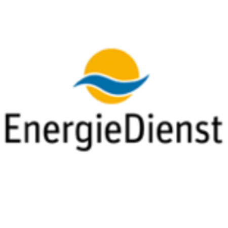 Logo von Energiedienst Holding