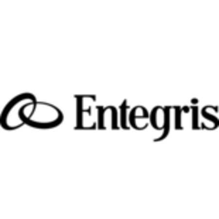 Logo von Entegris