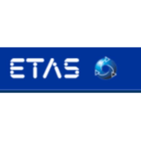 Logo von ETAS